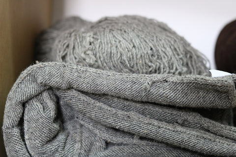 The benefits of raw wool and how to soften it!