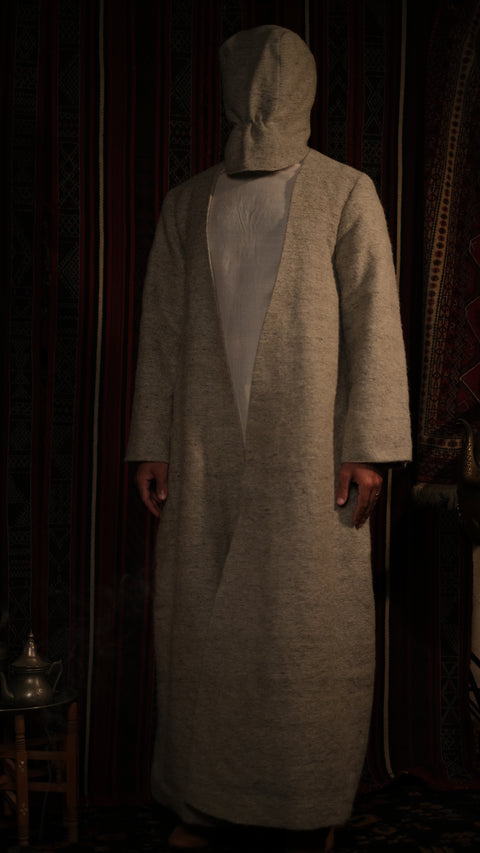 The Tailored Cloak | Talib XIV