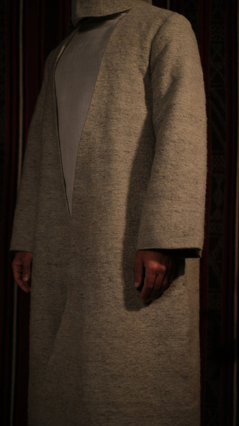 The Tailored Cloak | Talib XIV